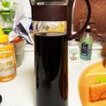 lala2020's cooksnap of when they made 本格的だけど簡単！アイスコーヒー♡.