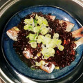 こいさんcoisan's cooksnap of when they made 湖南料理！辛い！！刻み唐辛子と魚の頭蒸し.