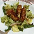 na_y27's cooksnap of when they made 簡単！ピーマンとチーズの豚バラ肉巻き！.