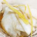 ★とみか★'s cooksnap of when they made かぶのレモンポン酢漬け.