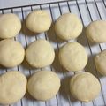 クック60OI64☆'s cooksnap of when they made 余った生クリームdeソフトクッキー.