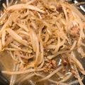 HANa☆K's cooksnap of when they made ラーメン屋さん風もやし炒め.