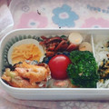 クックM67KM5☆'s cooksnap of when they made 人参と大葉のごま和え♪.