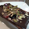 ゆみりぃ～♡♡'s cooksnap of when they made 極濃！チョコ♥チョコタルト.