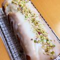 ゆりゆうきまま's cooksnap of when they made 米粉のウィークエンドシトロン.