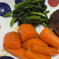 クック9UJ34D☆'s cooksnap of when they made にんじんのグラッセ.