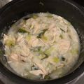 toshi23_m's cooksnap of when they made 沼(アレンジ覚え書き5合).