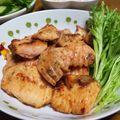 野菜係's cooksnap of when they made サーモンムニエル♡レモンバターソテー♡.