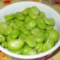 城廻山人's cooksnap of when they made 塩茹でそらまめ.