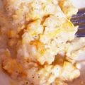 ㄘゅな's cooksnap of when they made お手軽 電子レンジでタマゴサラダ.