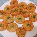しばちゃそ's cooksnap of when they made とまらない♪ながいも揚げ♪.