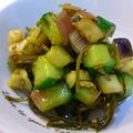 Isymsh's cooksnap of when they made すぐ出来る♪山形のだし.