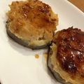 うちるん's cooksnap of when they made 大葉香る！甘酢タレの蓮根はさみ焼き♡.