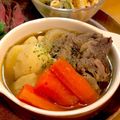 中村ベーカリー's cooksnap of when they made 牛肉と野菜のポトフ.