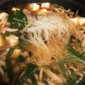 順ティ's cooksnap of when they made これぞ王道★辛うま！クリアアサヒ鍋.