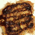 うちるん's cooksnap of when they made 大根でも蓮根でも！簡単もちもちお好み焼き.