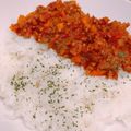 aaassu's cooksnap of when they made 難しい工程一切なし！簡単キーマカレー.
