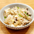 かなりんココりん's cooksnap of when they made 大根、豚肉、厚揚げの炒め煮♪.