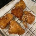 ニコニコーン☆'s cooksnap of when they made ☆我が家の定番！カリカリ醤油唐揚げ☆.