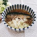Satoco❋'s cooksnap of when they made ニシンそば.