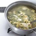 ぽてるり's cooksnap of when they made 簡単☆あおさと卵の中華スープ.