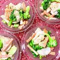 ふたごゆき's cooksnap of when they made 旬が沢山！さといもとブロッコリーのサラダ.