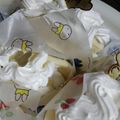 ゆずカフェ's cooksnap of when they made ホワイトデーに♥簡単バナナオムレット♥.