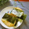 haruku221's cooksnap of when they made バター餅.