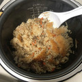 かわうそＰ's cooksnap of when they made 豚角煮が余ったら♪絶品炊き込みご飯☆.