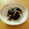 pali's cooksnap of when they made 椎茸のオイバター焼き☆.
