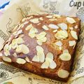 U☆kaoru's cooksnap of when they made 混ぜるだけ♪ＨＭで柚子茶パウンドケーキ★.