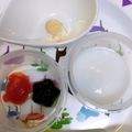 どらど～ら's cooksnap of when they made 離乳食初期＊簡単きな粉粥.