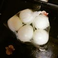 古都ちゃんまま23's cooksnap of when they made 黄身とろりん　塩たまご.