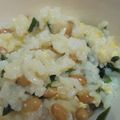 あゆたっくん's cooksnap of when they made 風邪！妊婦さんにも☆ふわとろ納豆おじや.