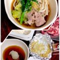 ルぴあ's cooksnap of when they made 鉄分たっぷり！ラム肉の常夜鍋.