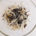 ぽにょ＾ω＾'s cooksnap of when they made もやしとひじきのサラダ.