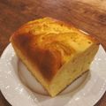 あらあらふしぎ's cooksnap of when they made 柚子パウンド.