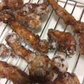 かずみ0125's cooksnap of when they made とんかつ用豚肉で竜田揚げ.
