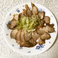 puniＫ's cooksnap of when they made 【超絶簡単】激うま豚バラチャーシュー.