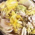 BanVan5はん☆'s cooksnap of when they made 簡単★ミルフィーユ鍋★大量白菜.
