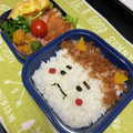 ゆいランラン's cooksnap of when they made 幼稚園(年中)双子のお弁当29.