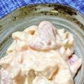 とんとろかあちゃん's cooksnap of when they made ホッキ貝サラダ（マヨネーズ和え）.