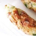 donc's cooksnap of when they made 離乳食手づかみ☆納豆と玉ねぎのご飯おやき.