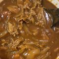 まん！'s cooksnap of when they made デミグラスソース缶で簡単＊ハヤシライス.
