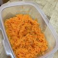 よッちャん's cooksnap of when they made ヘルシーさっぱり★にんじんのマリネ風.