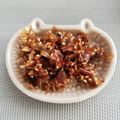 シビリキン's cooksnap of when they made 鰹節だしがらで佃煮♪胡麻おかかふりかけ.