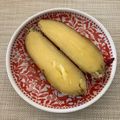 みじょーん's cooksnap of when they made フライパンで作る ねっとり系の焼き芋.