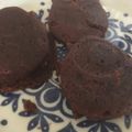おさかなキャンディ's cooksnap of when they made 簡単 電子レンジ&HMでできるブラウニー.