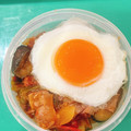 一番星寿美次郎's cooksnap of when they made お弁当用のきれいでまん丸目玉焼き.