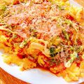 プー♡'s cooksnap of when they made 豆腐のお好み焼き.